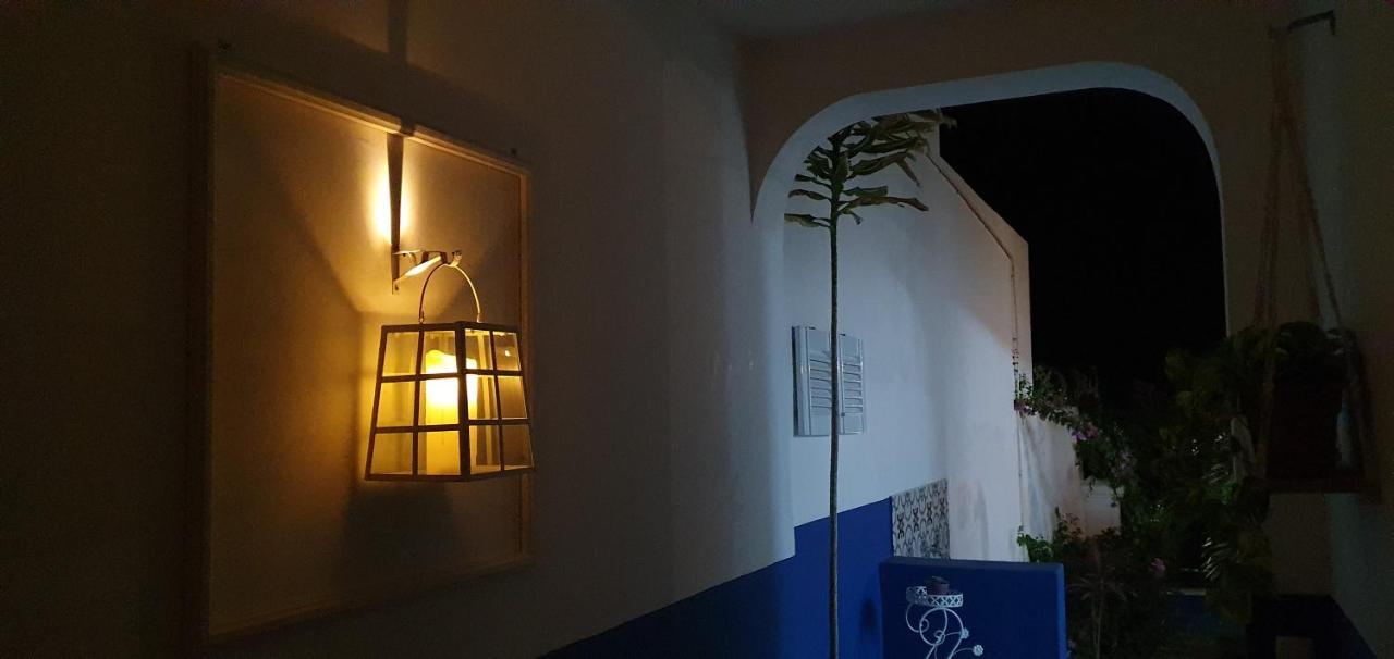 Kelly Guest House Praia Exteriér fotografie