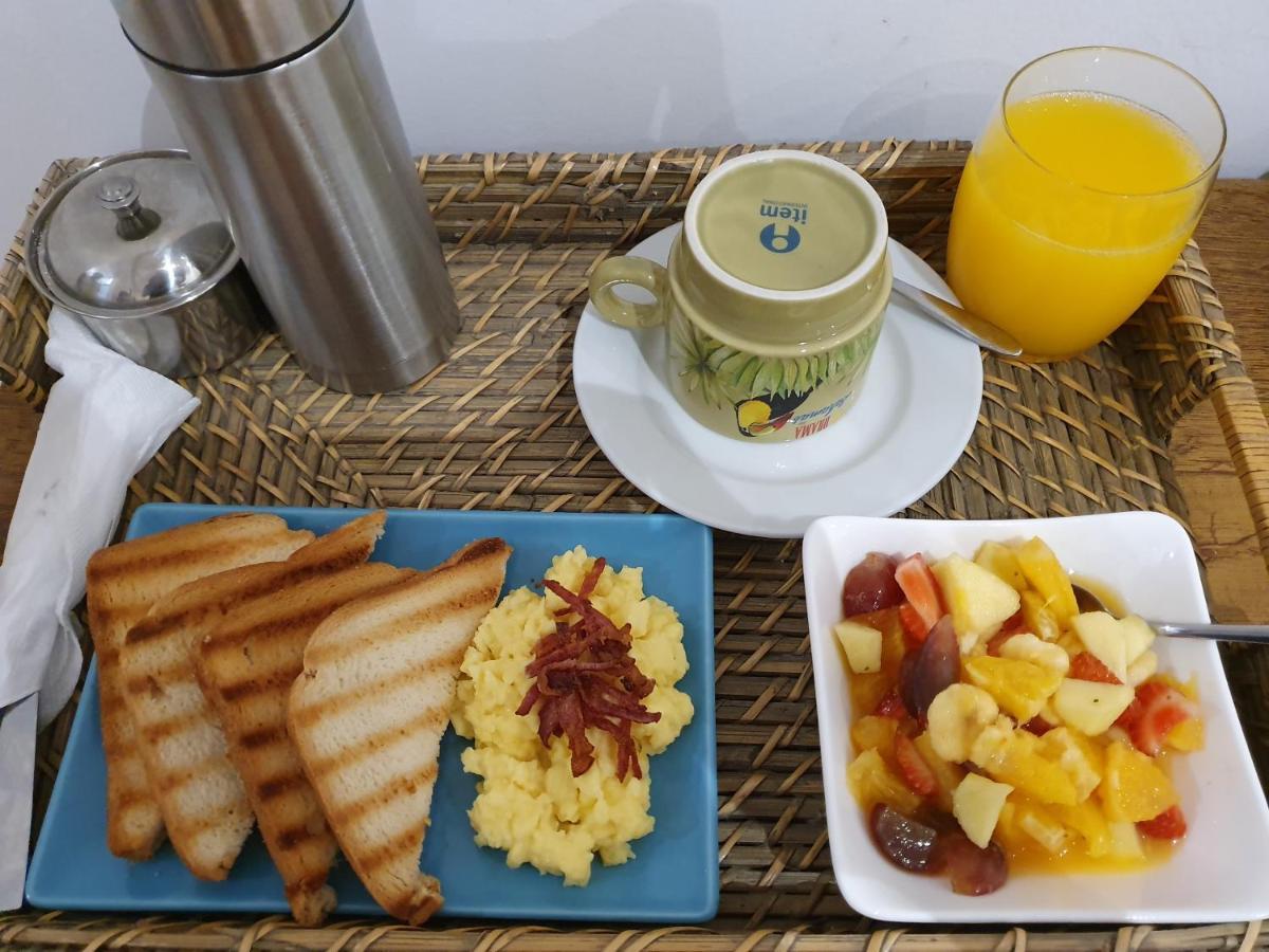 Kelly Guest House Praia Exteriér fotografie