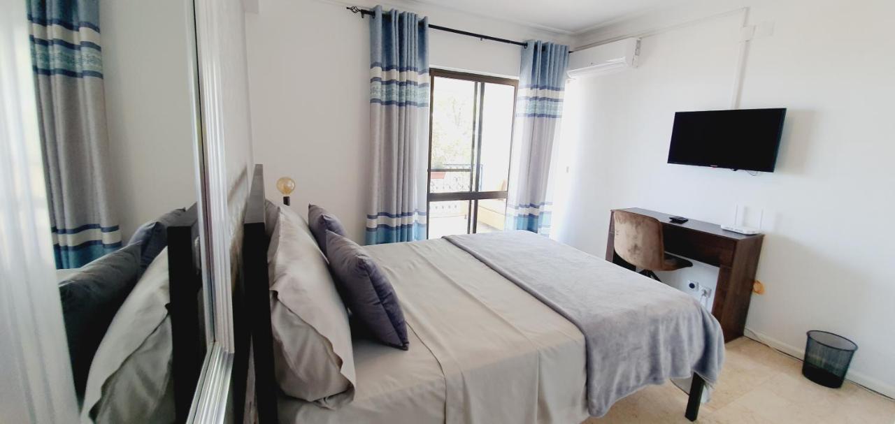 Kelly Guest House Praia Exteriér fotografie