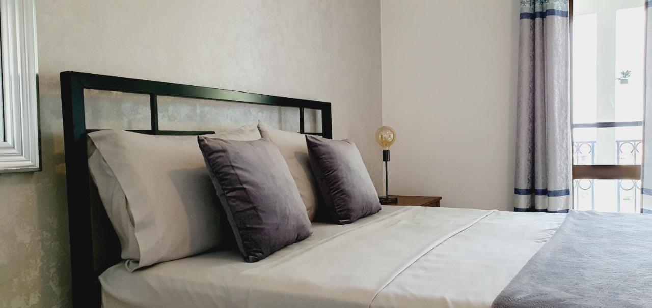 Kelly Guest House Praia Exteriér fotografie