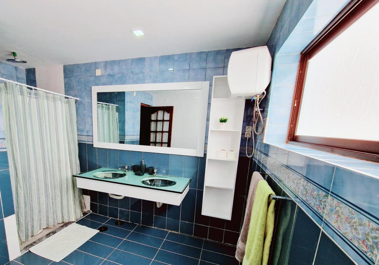Kelly Guest House Praia Exteriér fotografie