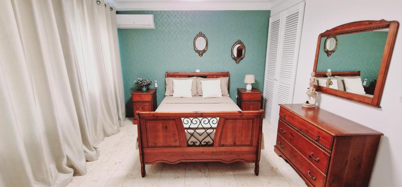 Kelly Guest House Praia Exteriér fotografie