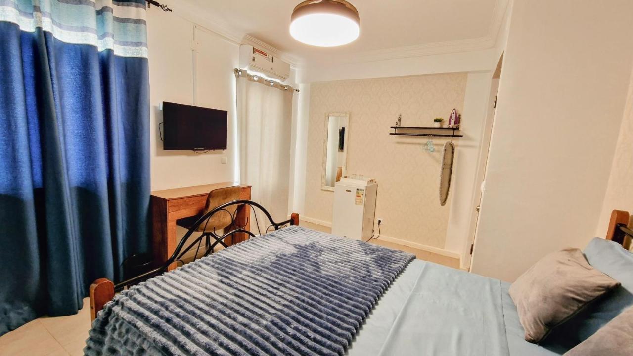 Kelly Guest House Praia Exteriér fotografie