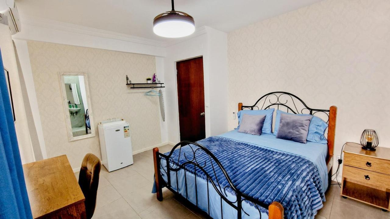 Kelly Guest House Praia Exteriér fotografie