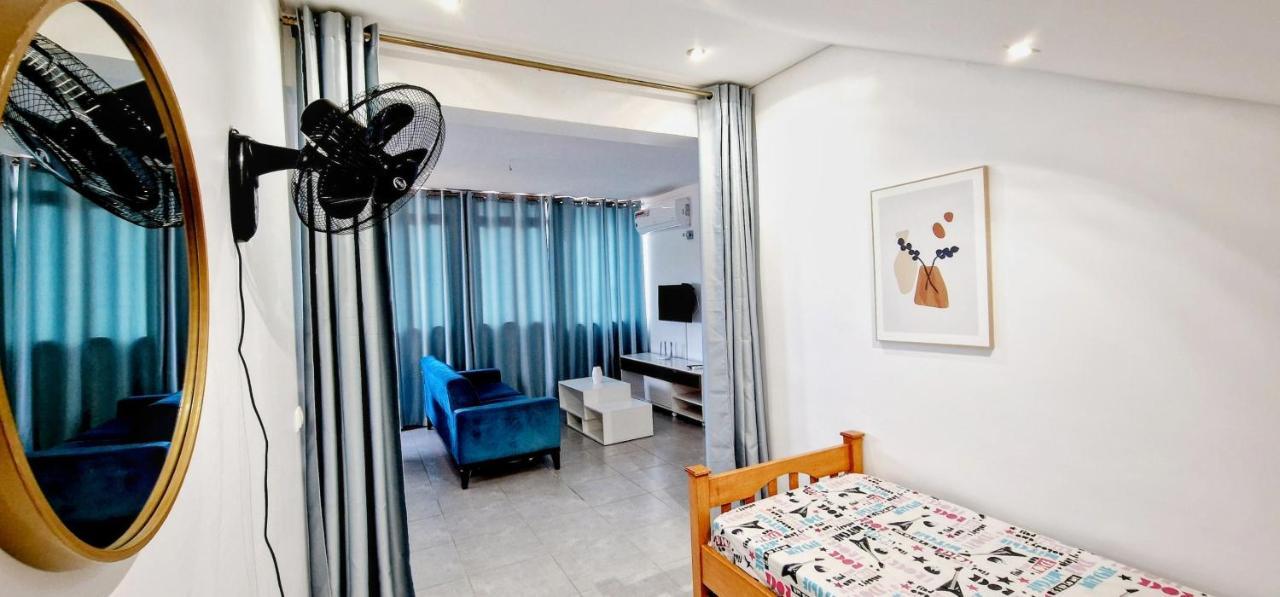 Kelly Guest House Praia Exteriér fotografie
