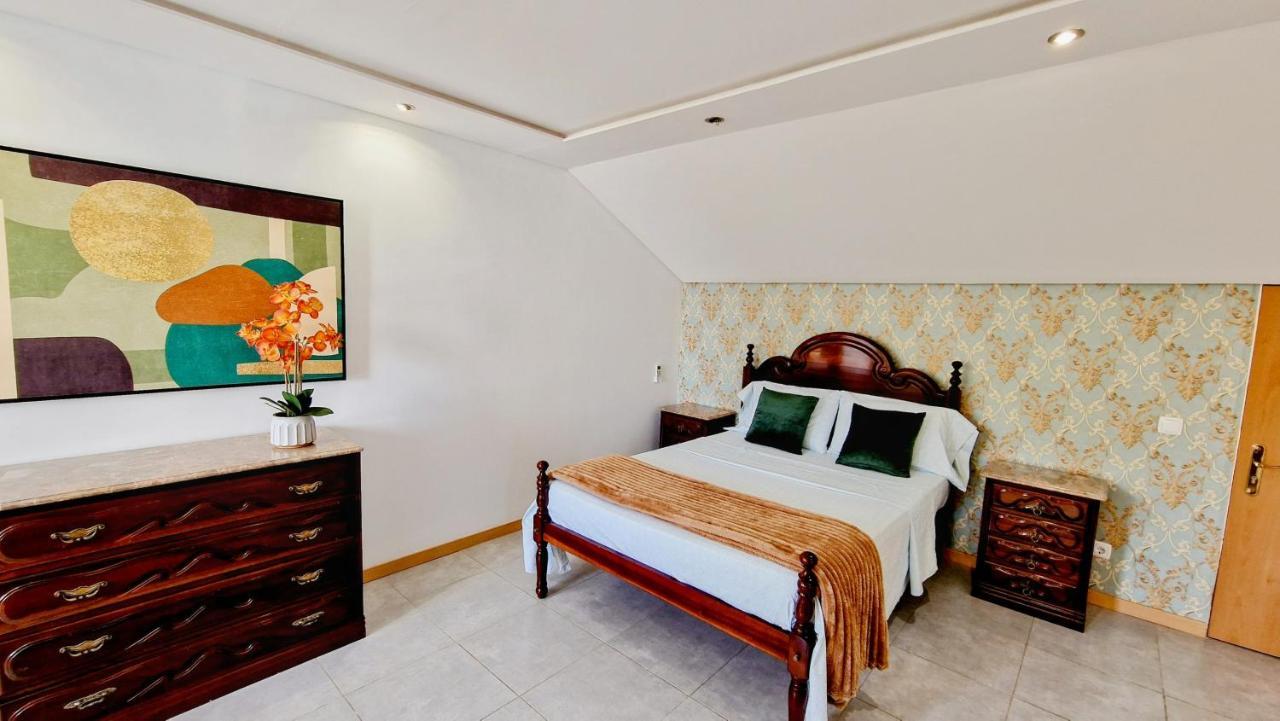 Kelly Guest House Praia Exteriér fotografie