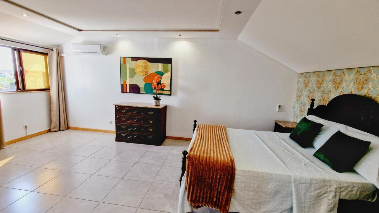 Kelly Guest House Praia Exteriér fotografie