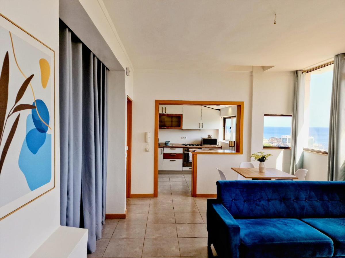 Kelly Guest House Praia Exteriér fotografie