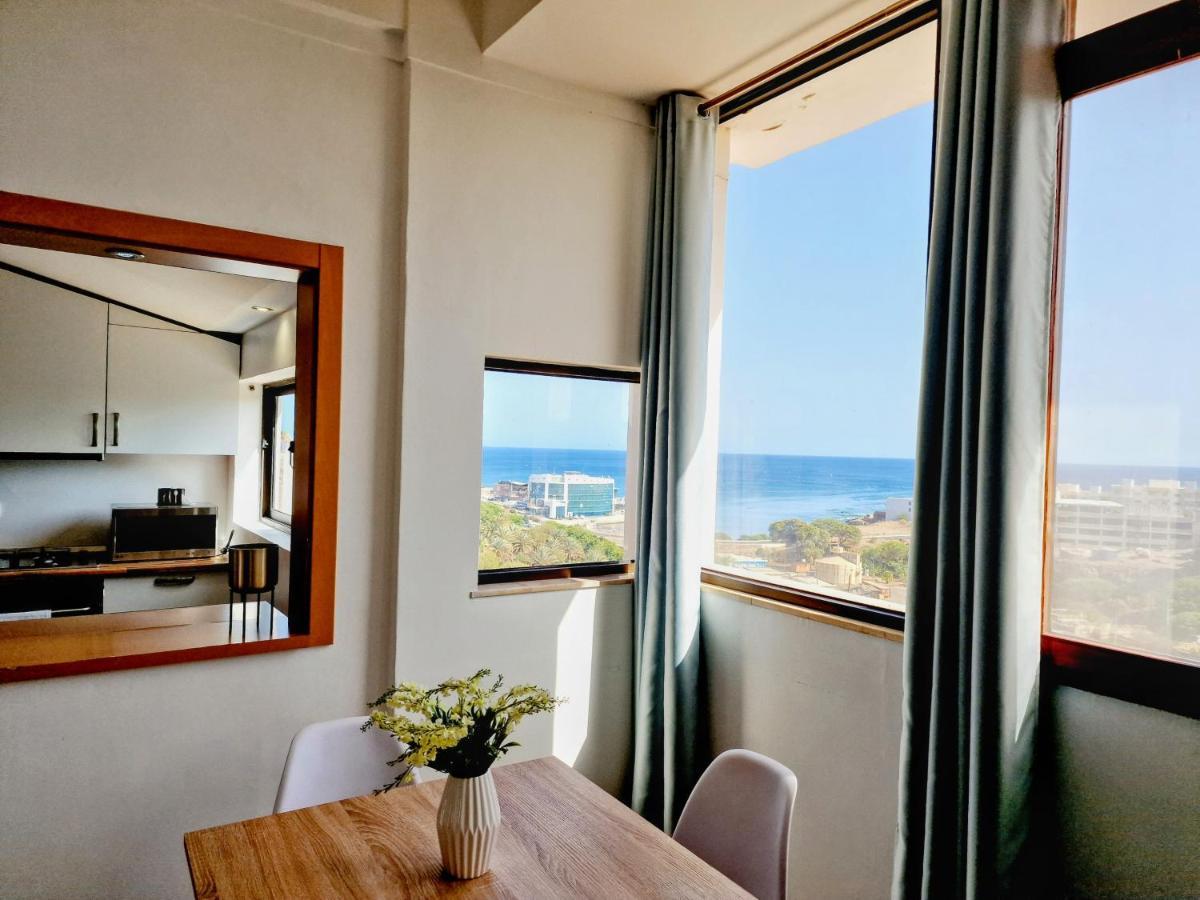 Kelly Guest House Praia Exteriér fotografie