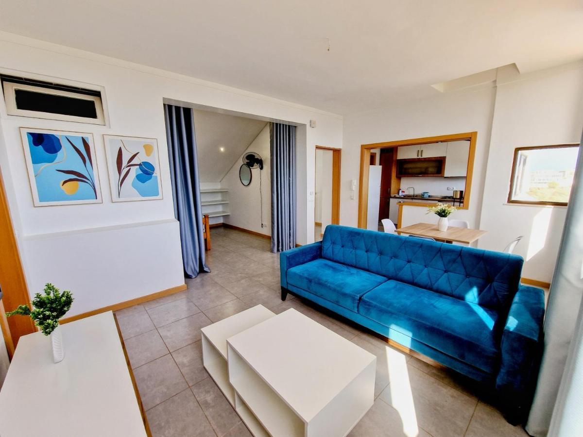 Kelly Guest House Praia Exteriér fotografie