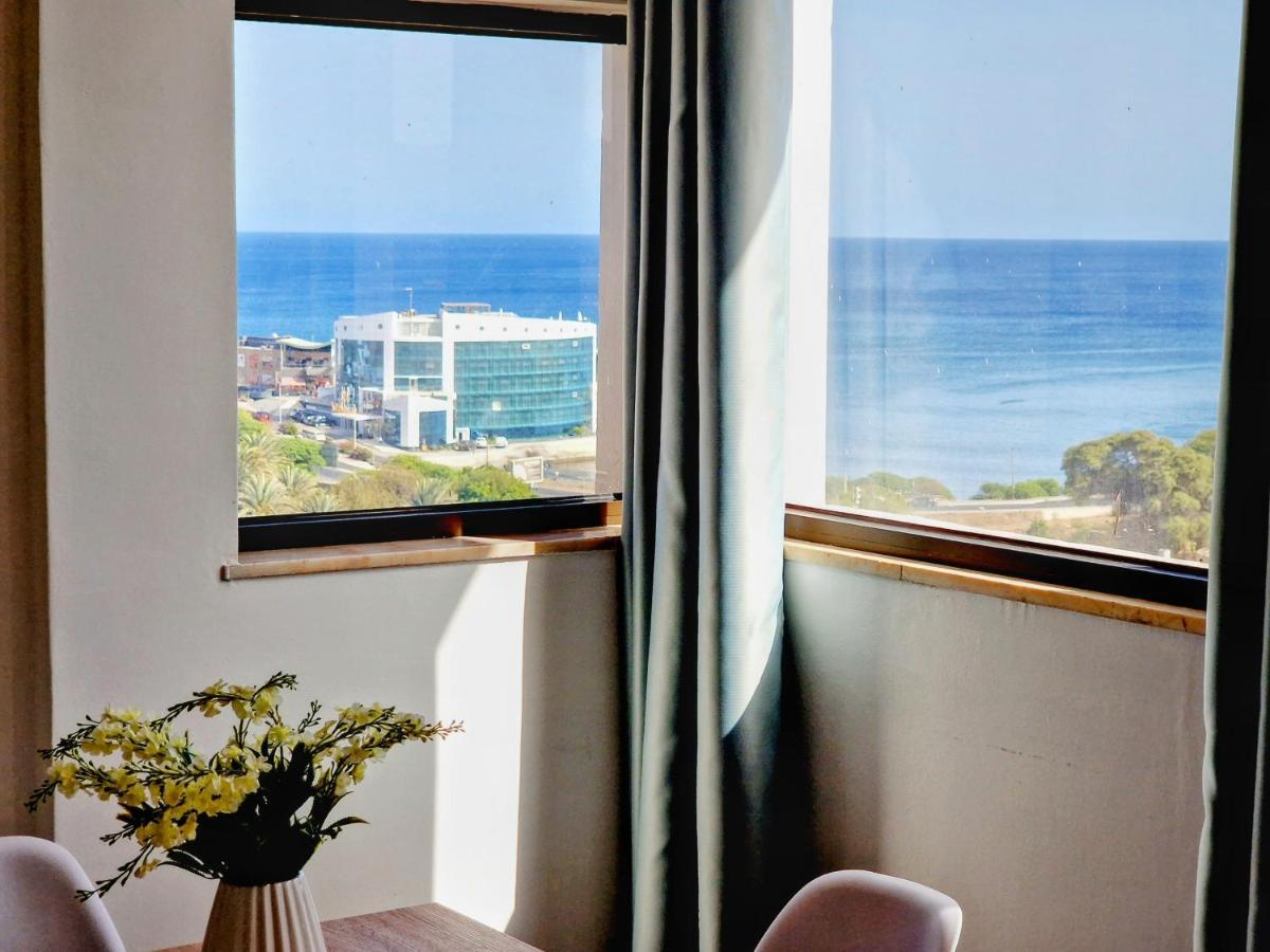 Kelly Guest House Praia Exteriér fotografie