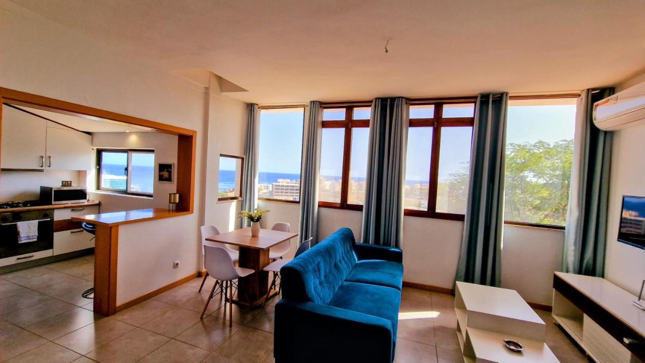 Kelly Guest House Praia Exteriér fotografie