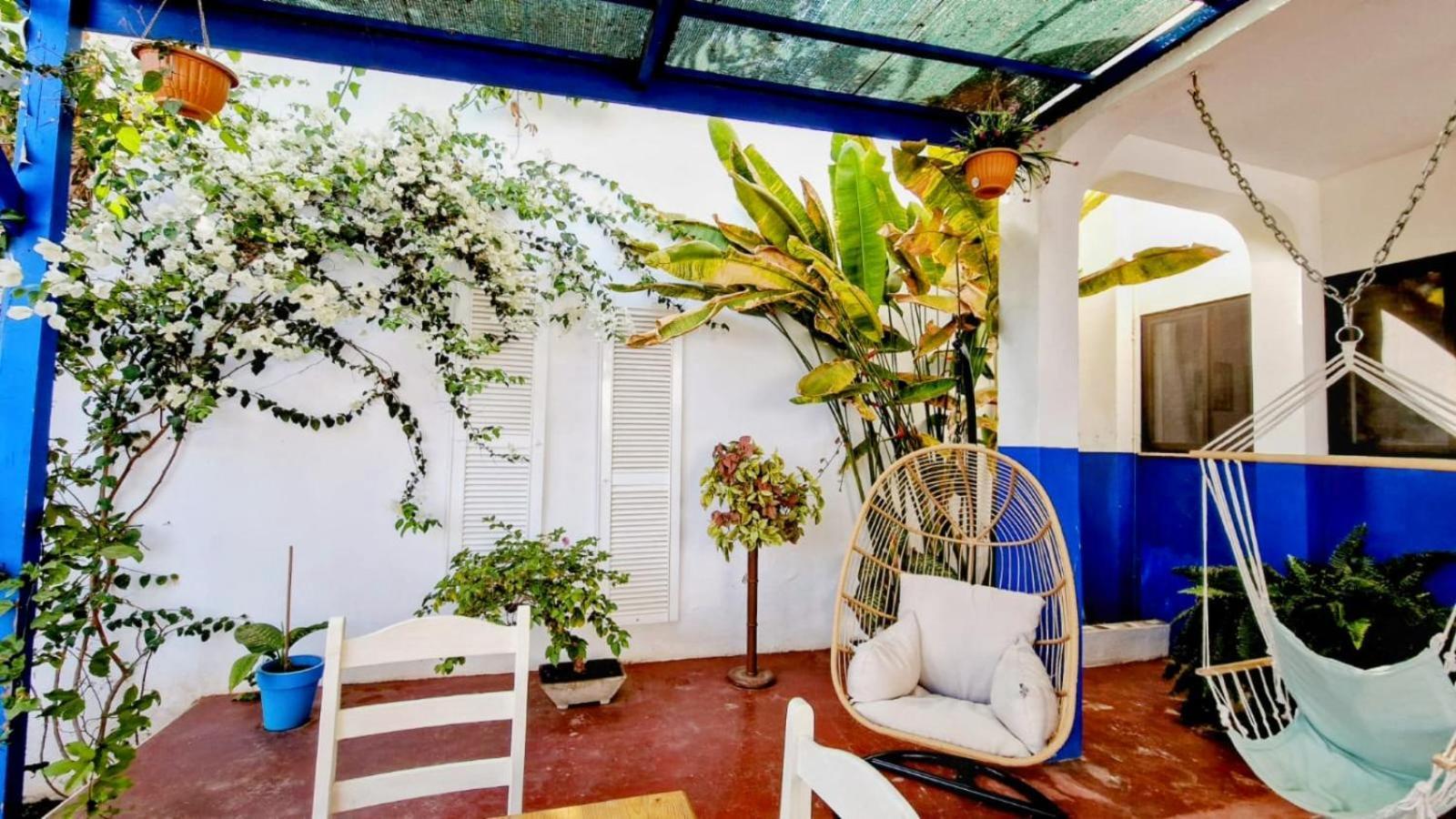 Kelly Guest House Praia Exteriér fotografie
