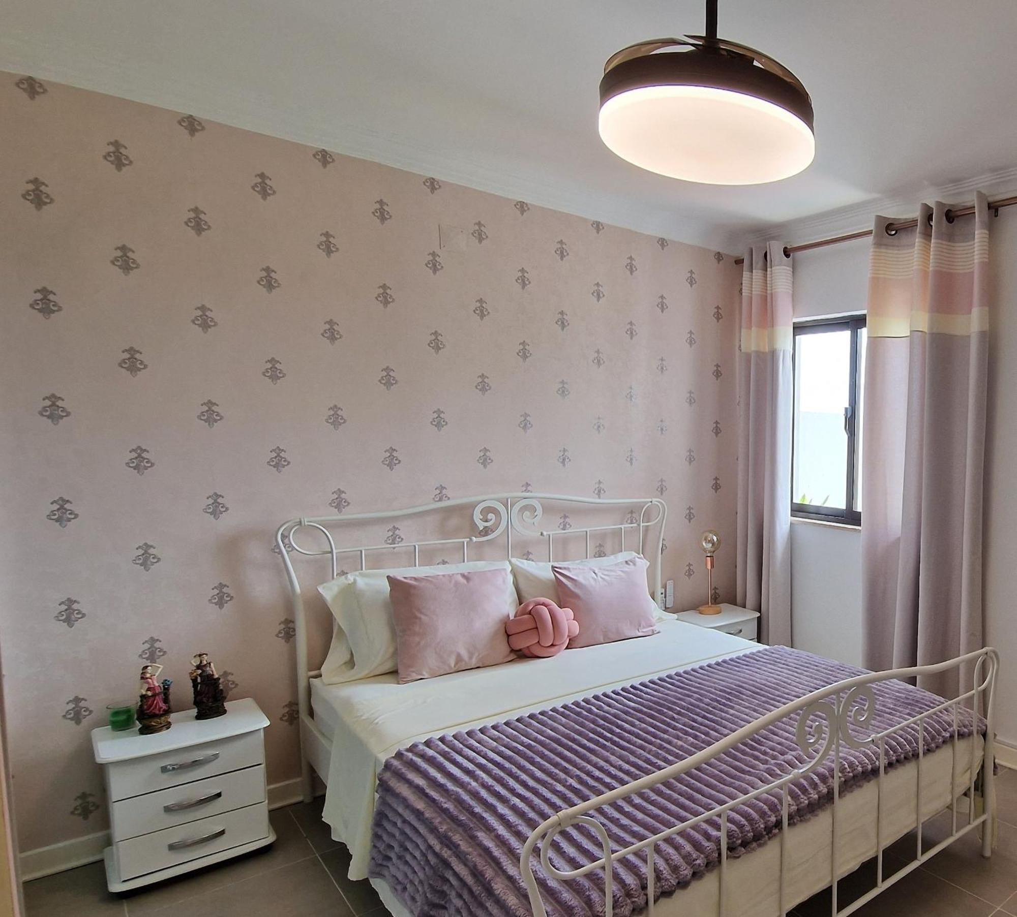 Kelly Guest House Praia Pokoj fotografie